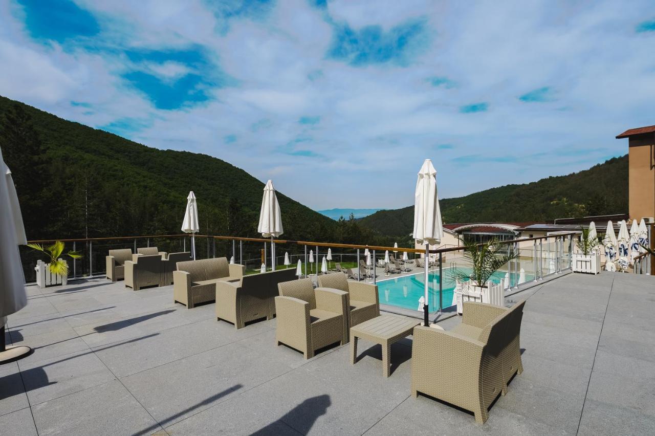 Spa Hotel Orbita Blagoevgrad Bagian luar foto