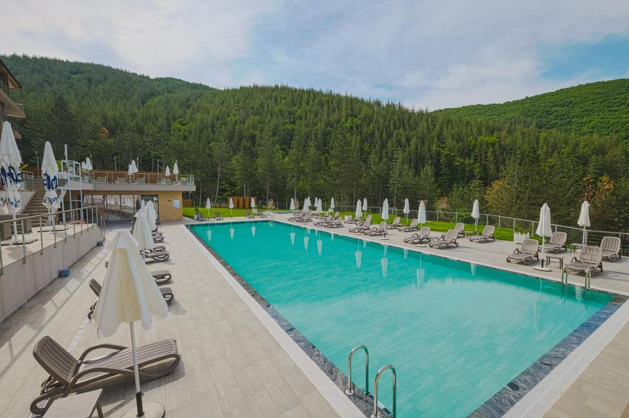 Spa Hotel Orbita Blagoevgrad Bagian luar foto