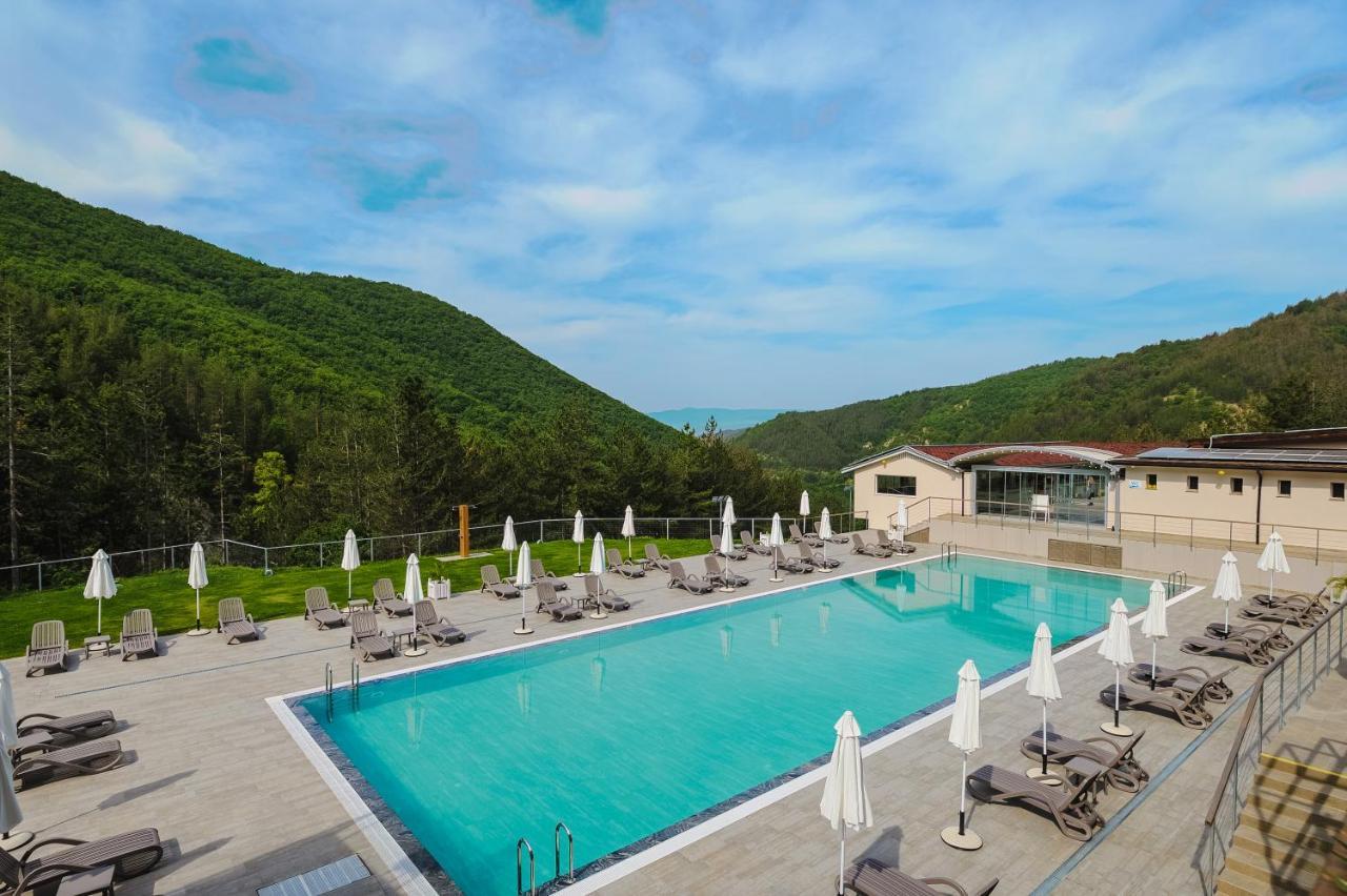 Spa Hotel Orbita Blagoevgrad Bagian luar foto