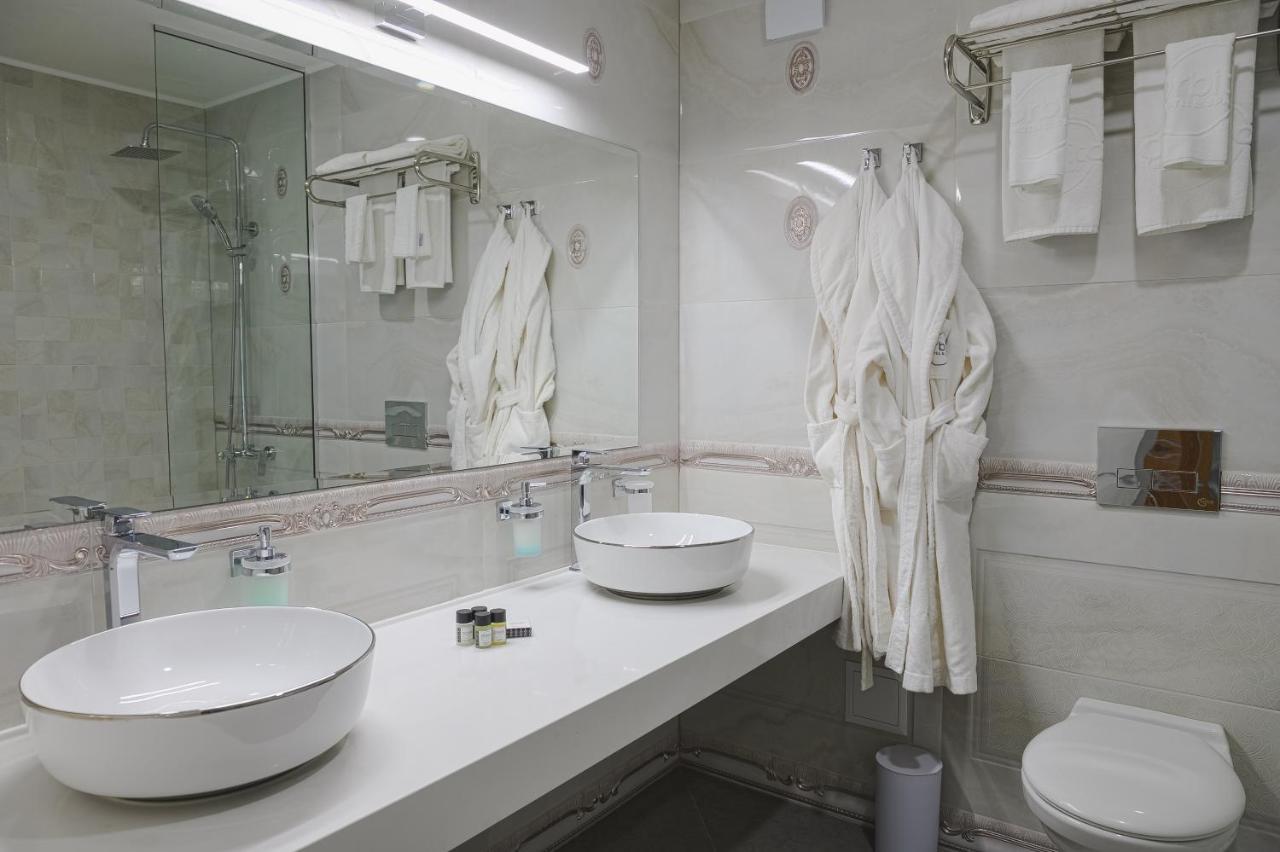 Spa Hotel Orbita Blagoevgrad Bagian luar foto