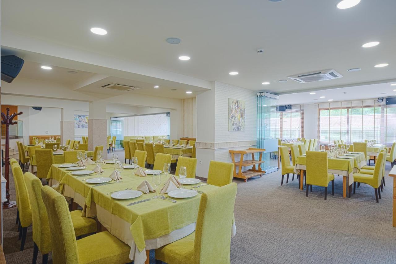Spa Hotel Orbita Blagoevgrad Bagian luar foto