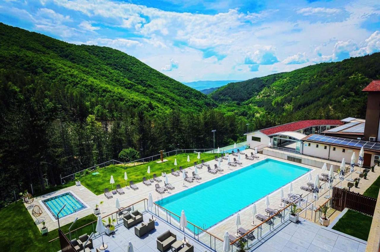 Spa Hotel Orbita Blagoevgrad Bagian luar foto