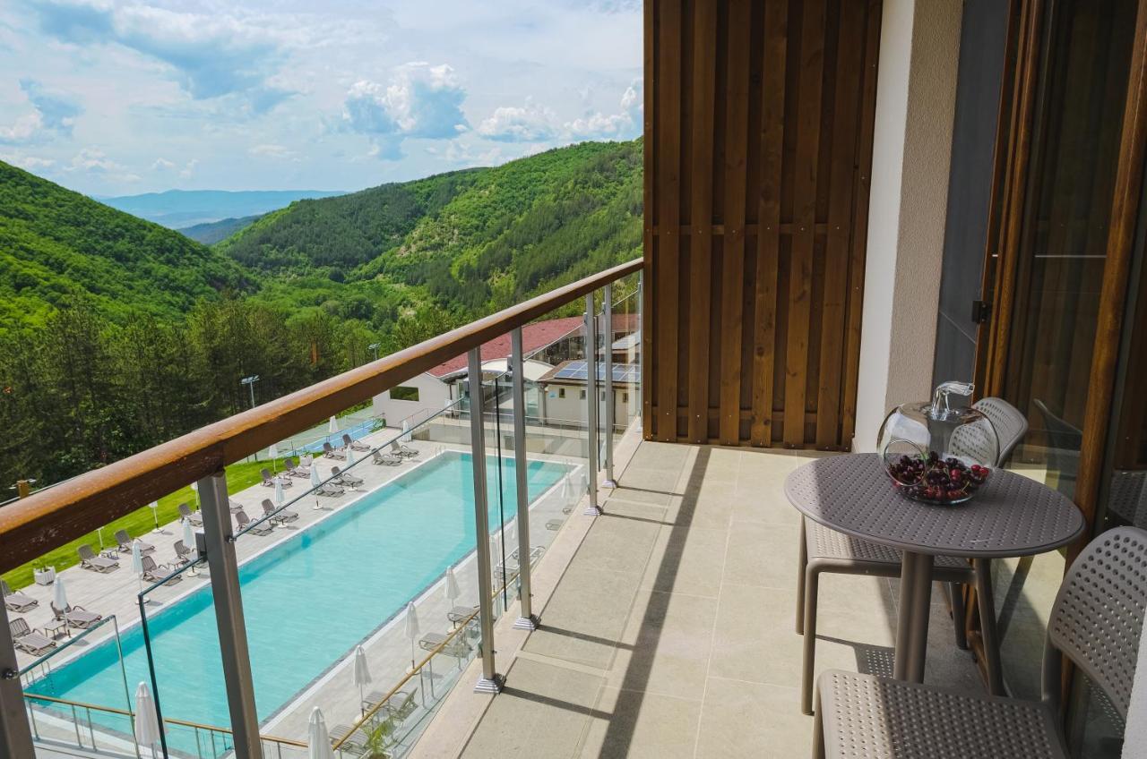 Spa Hotel Orbita Blagoevgrad Bagian luar foto