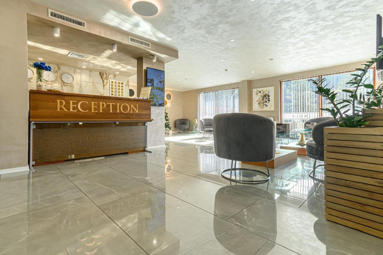 Spa Hotel Orbita Blagoevgrad Bagian luar foto