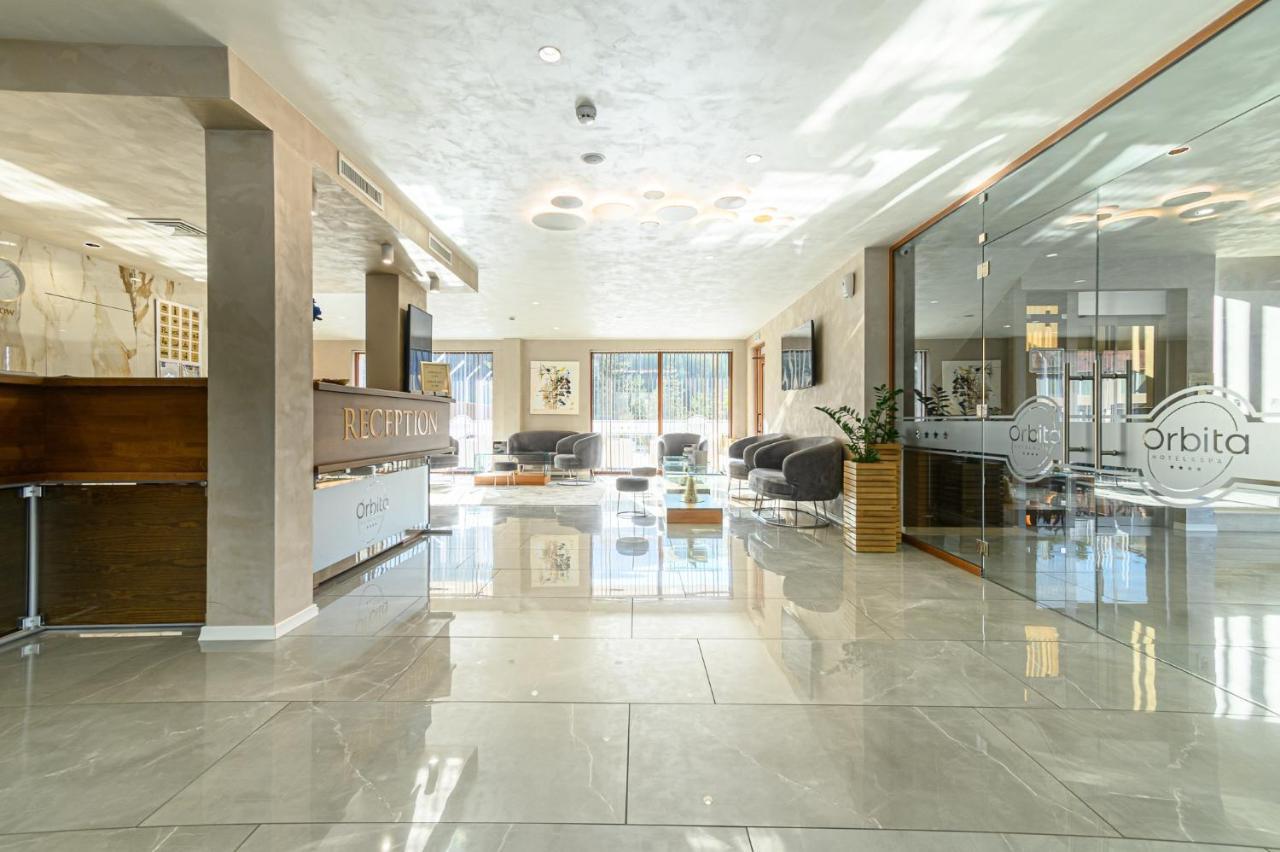 Spa Hotel Orbita Blagoevgrad Bagian luar foto
