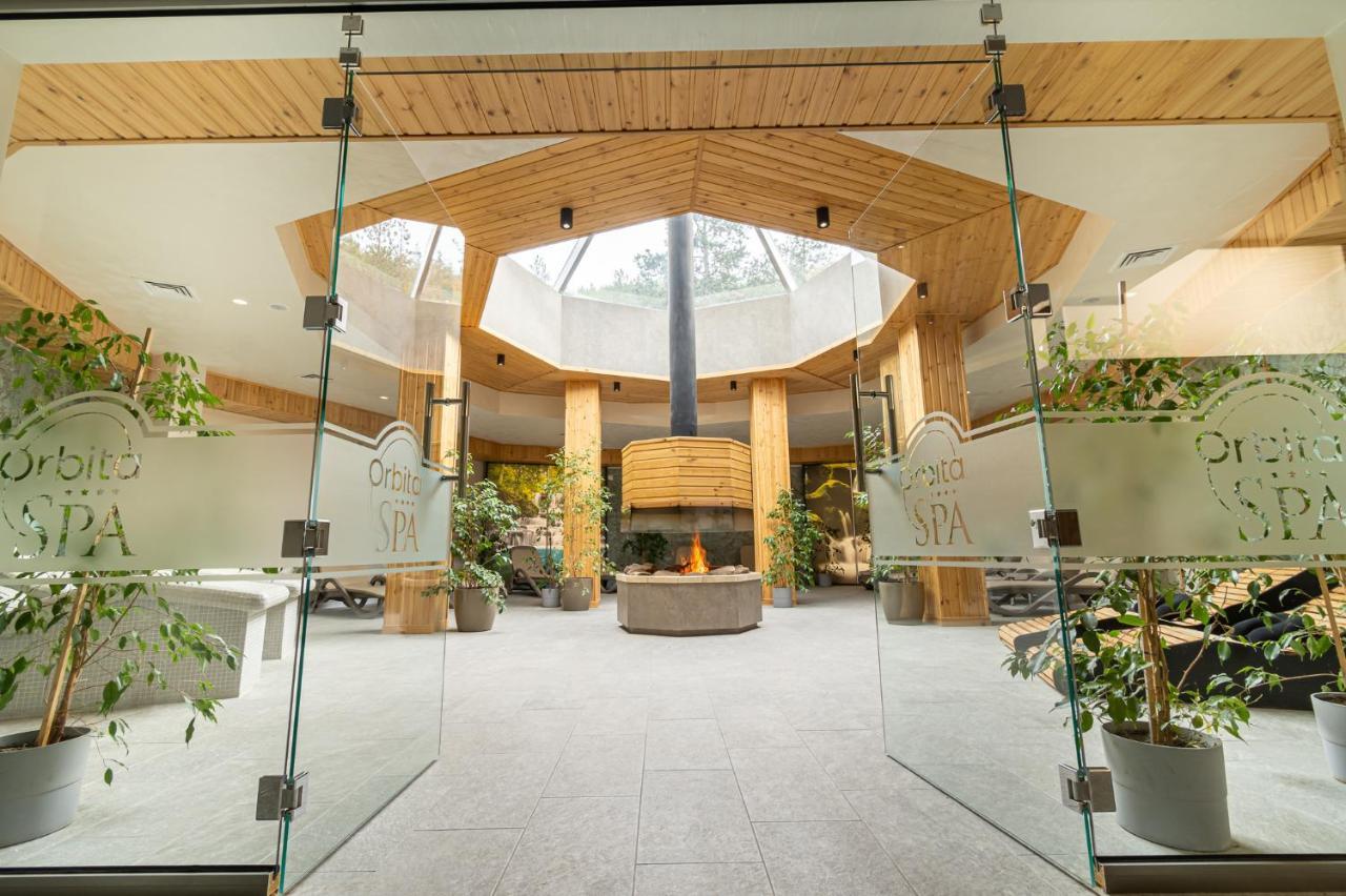 Spa Hotel Orbita Blagoevgrad Bagian luar foto