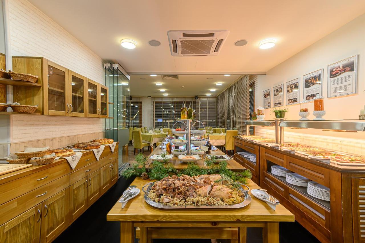 Spa Hotel Orbita Blagoevgrad Bagian luar foto