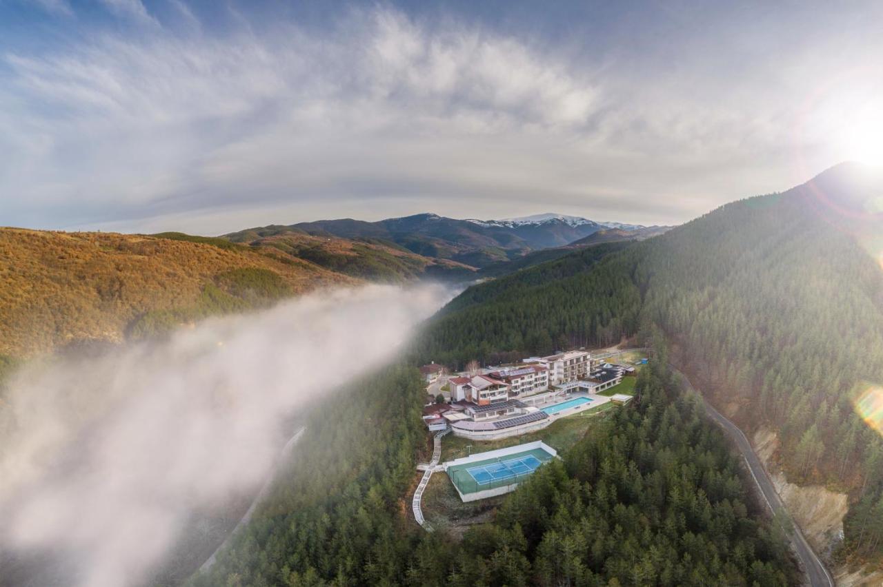 Spa Hotel Orbita Blagoevgrad Bagian luar foto