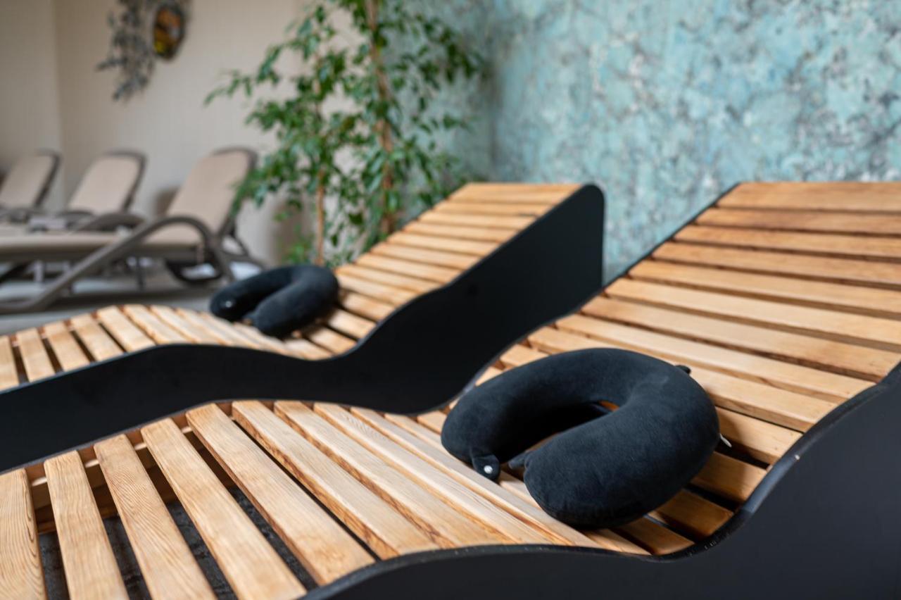 Spa Hotel Orbita Blagoevgrad Bagian luar foto