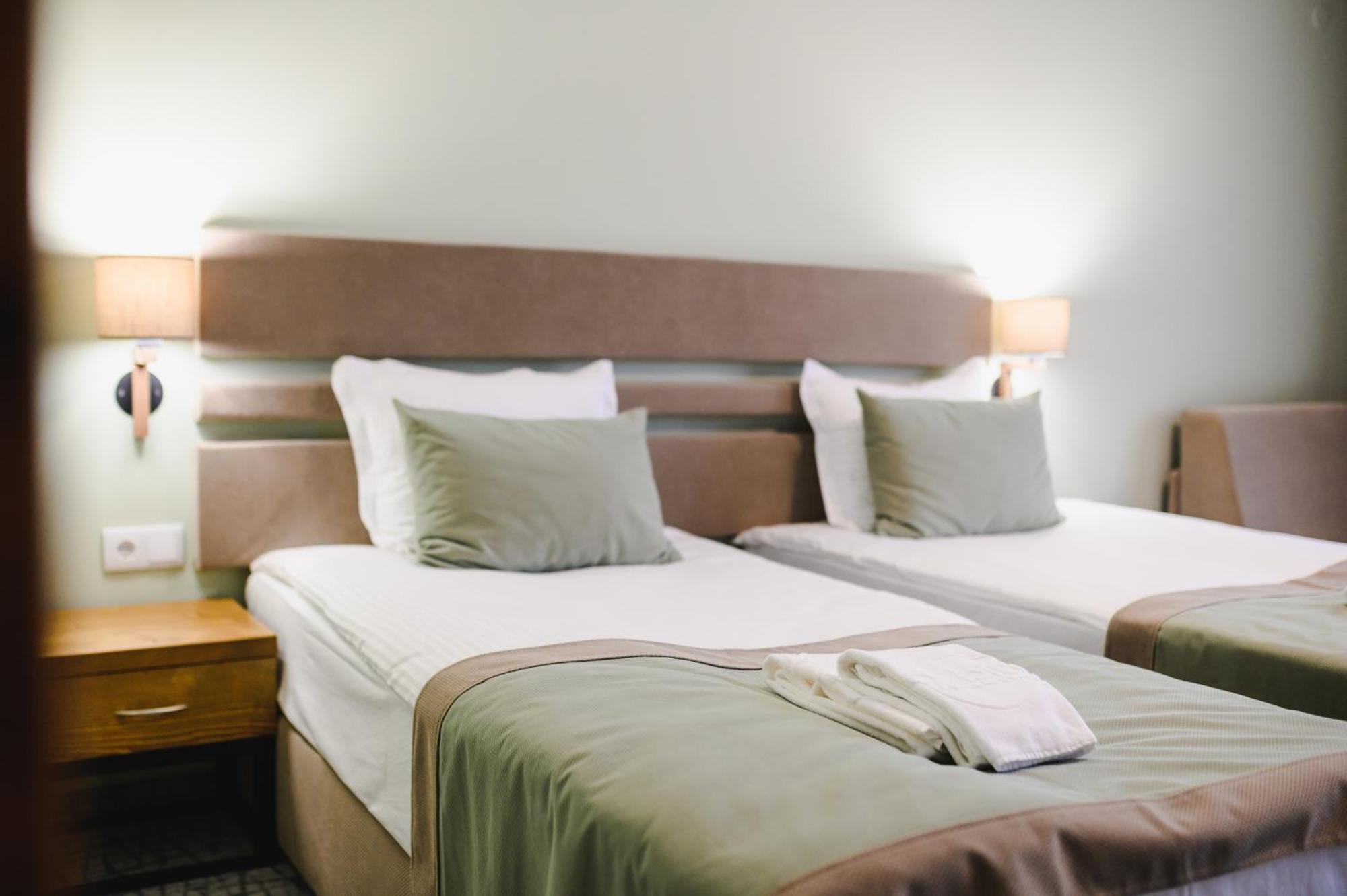Spa Hotel Orbita Blagoevgrad Bagian luar foto