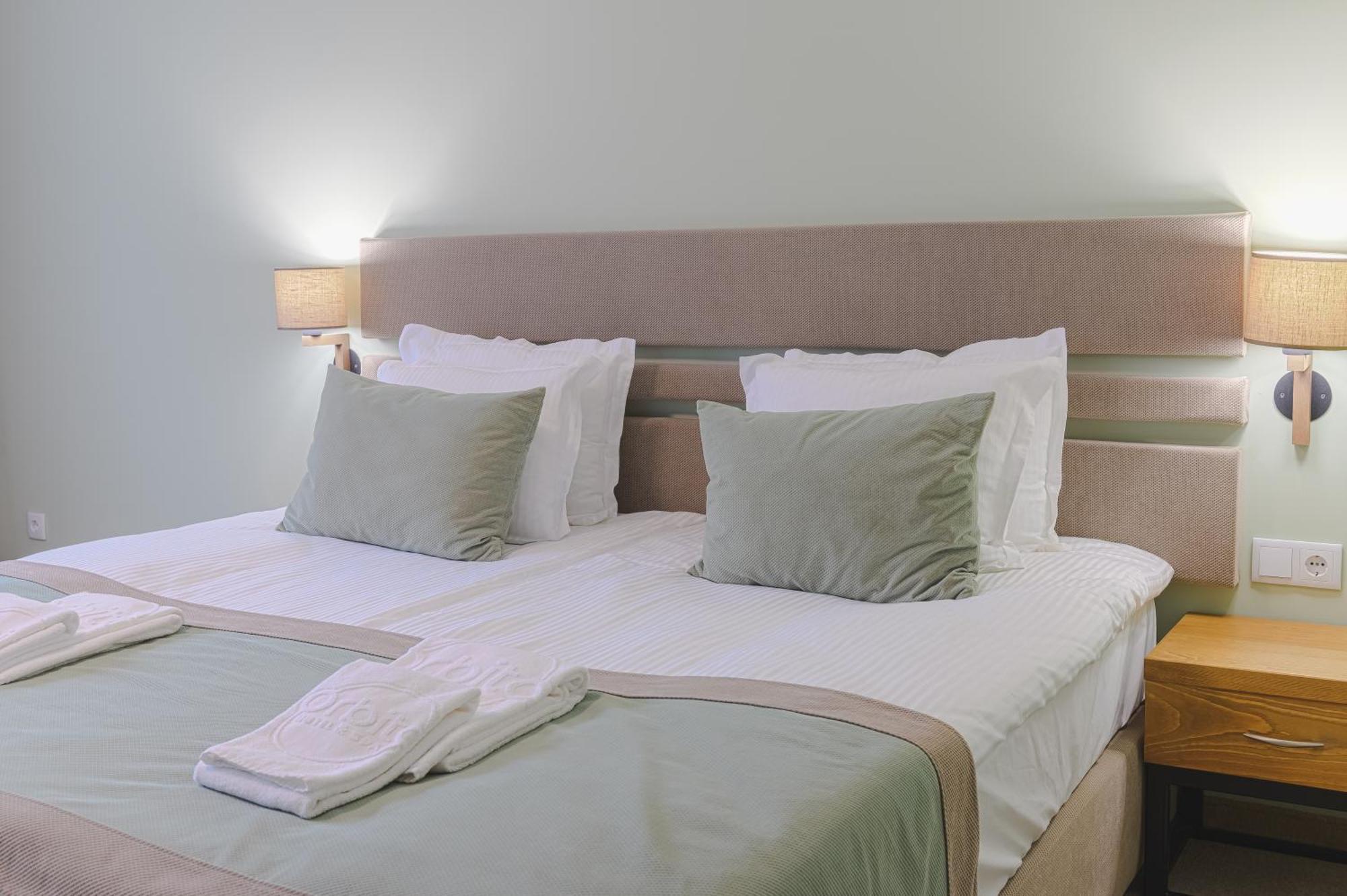 Spa Hotel Orbita Blagoevgrad Bagian luar foto