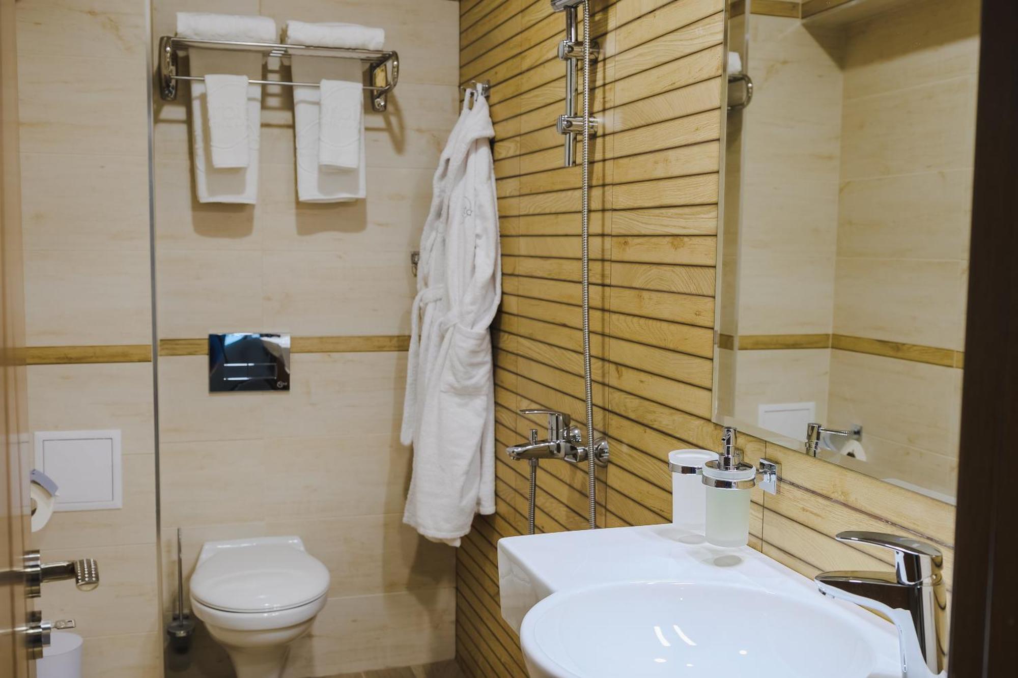 Spa Hotel Orbita Blagoevgrad Bagian luar foto