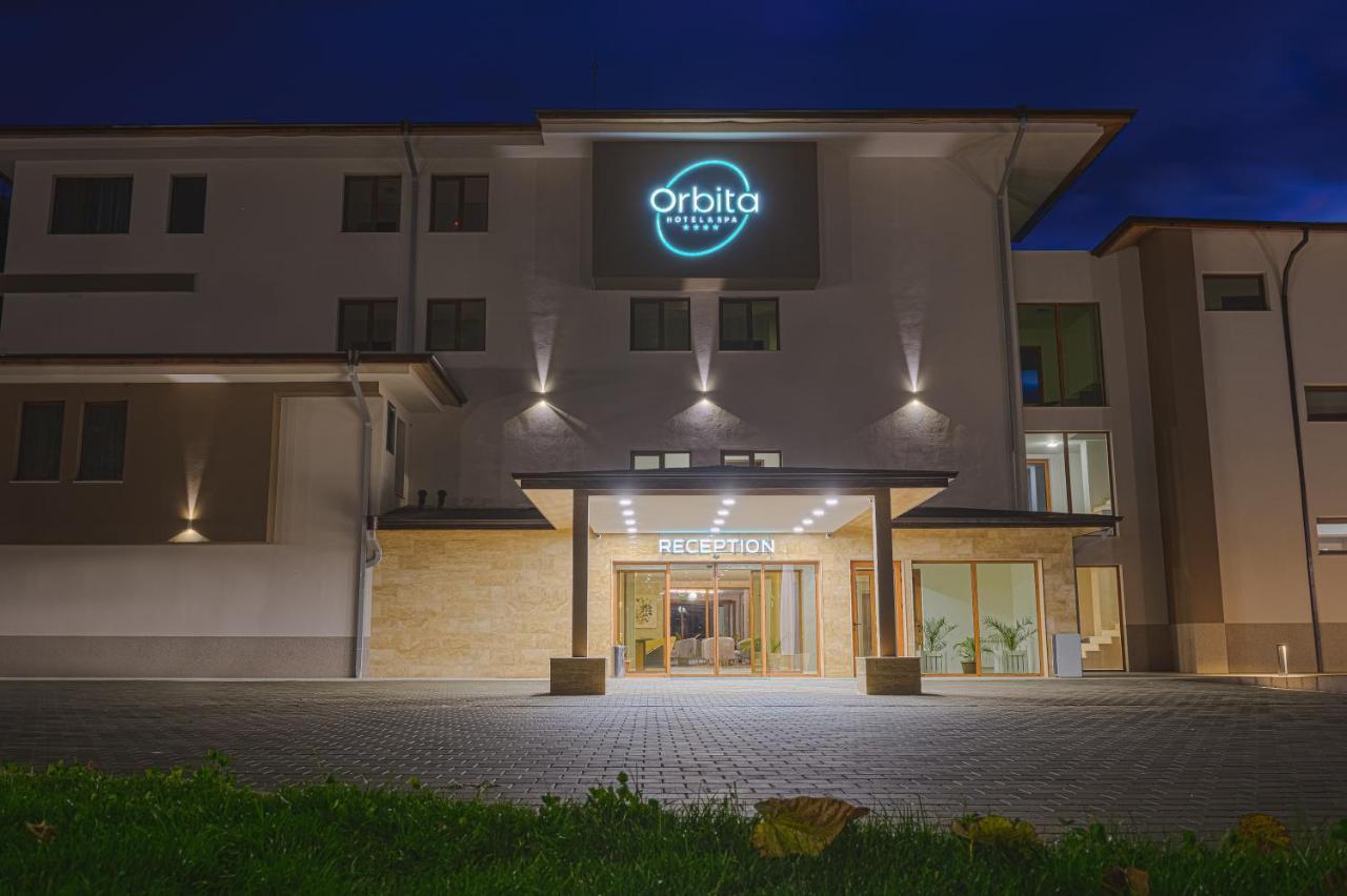 Spa Hotel Orbita Blagoevgrad Bagian luar foto