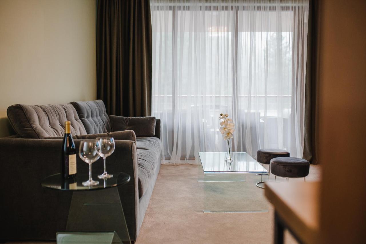 Spa Hotel Orbita Blagoevgrad Bagian luar foto