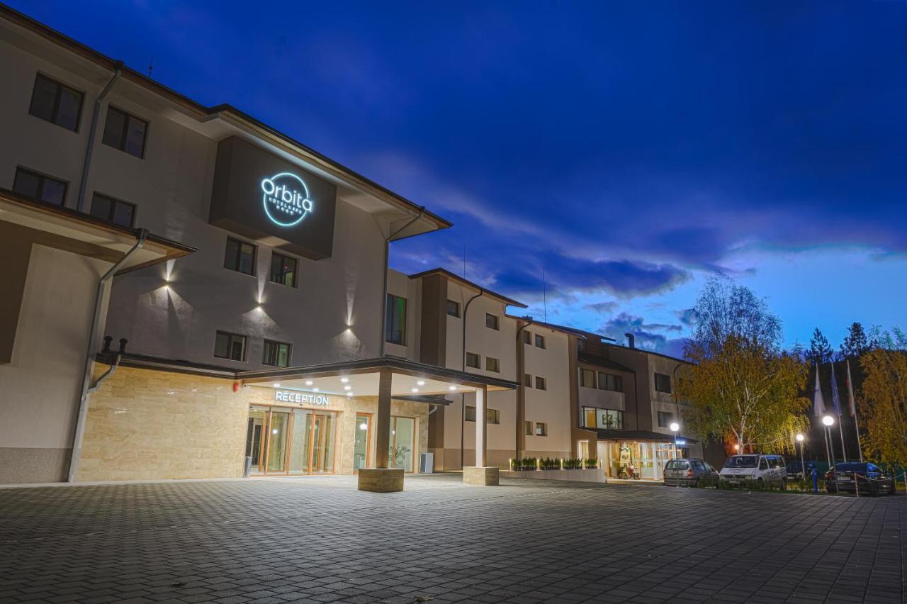 Spa Hotel Orbita Blagoevgrad Bagian luar foto